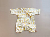 Luna Baby Poplin Romper