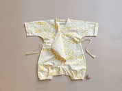 Luna Baby Poplin Romper