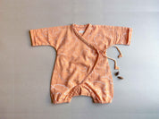 Dominos Baby Romper