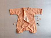 Dominos Baby Romper