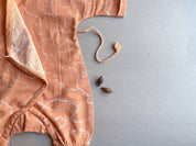 Dominos Baby Romper