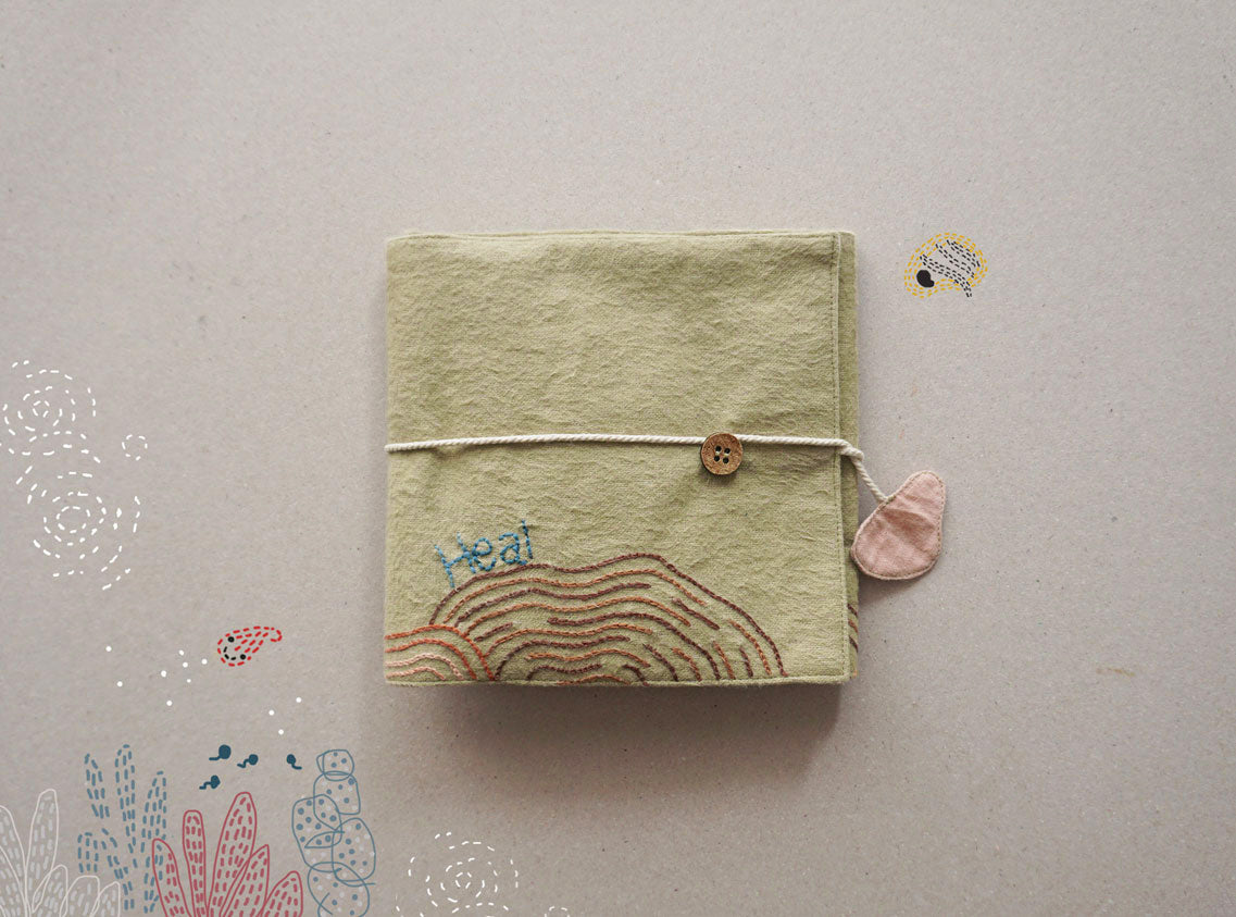 'Heal' Textile Mending Kit