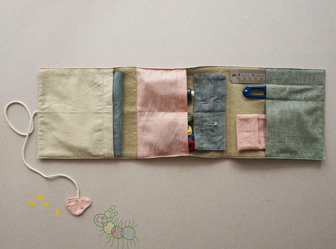 'Heal' Textile Mending Kit