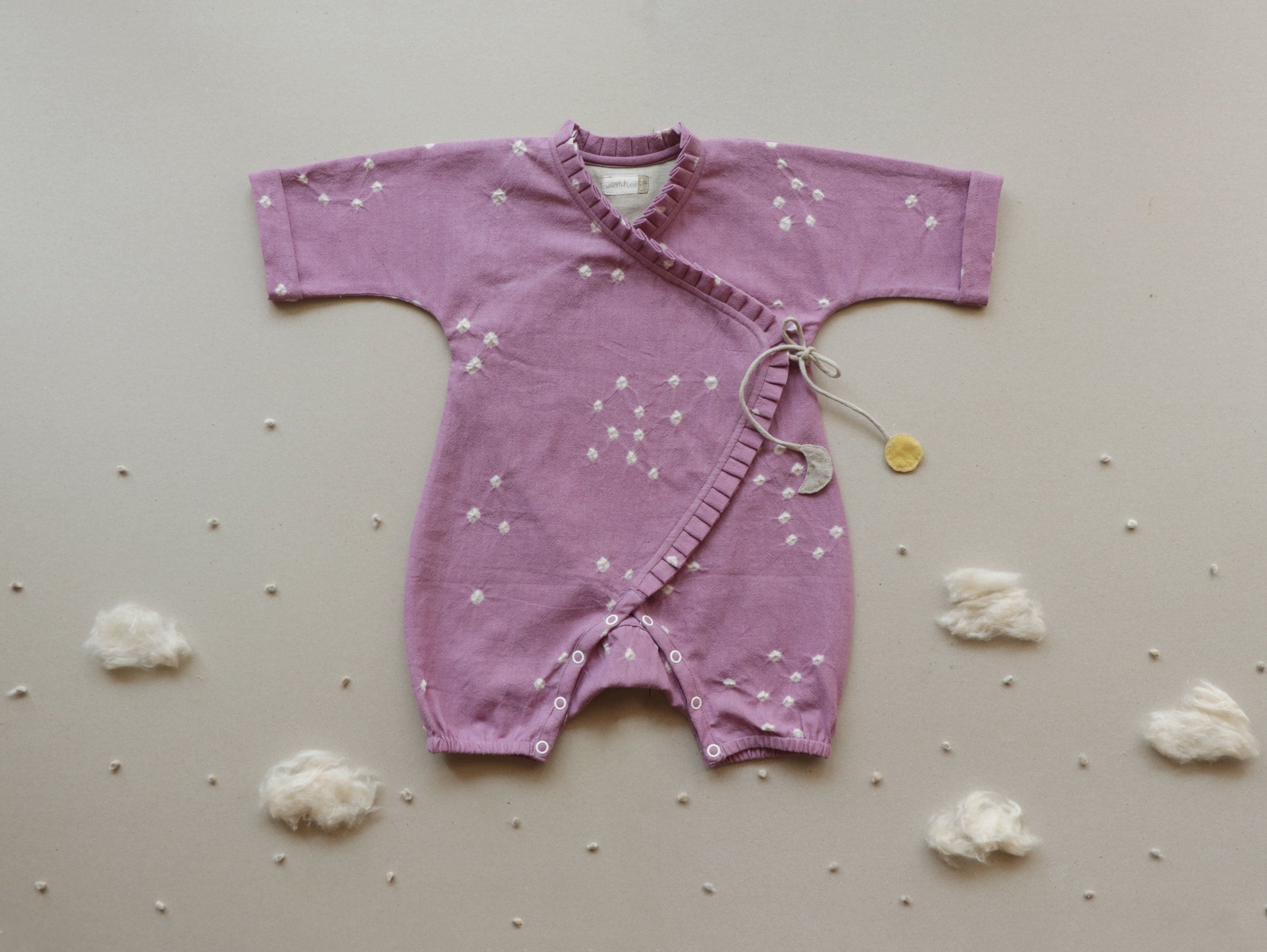 Mriga - Kala Cotton Baby Romper