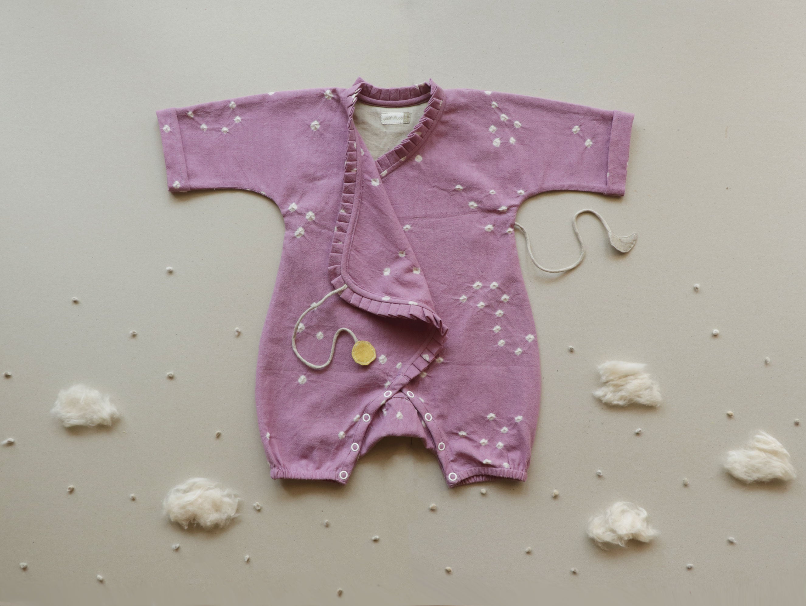 Mriga - Kala Cotton Baby Romper