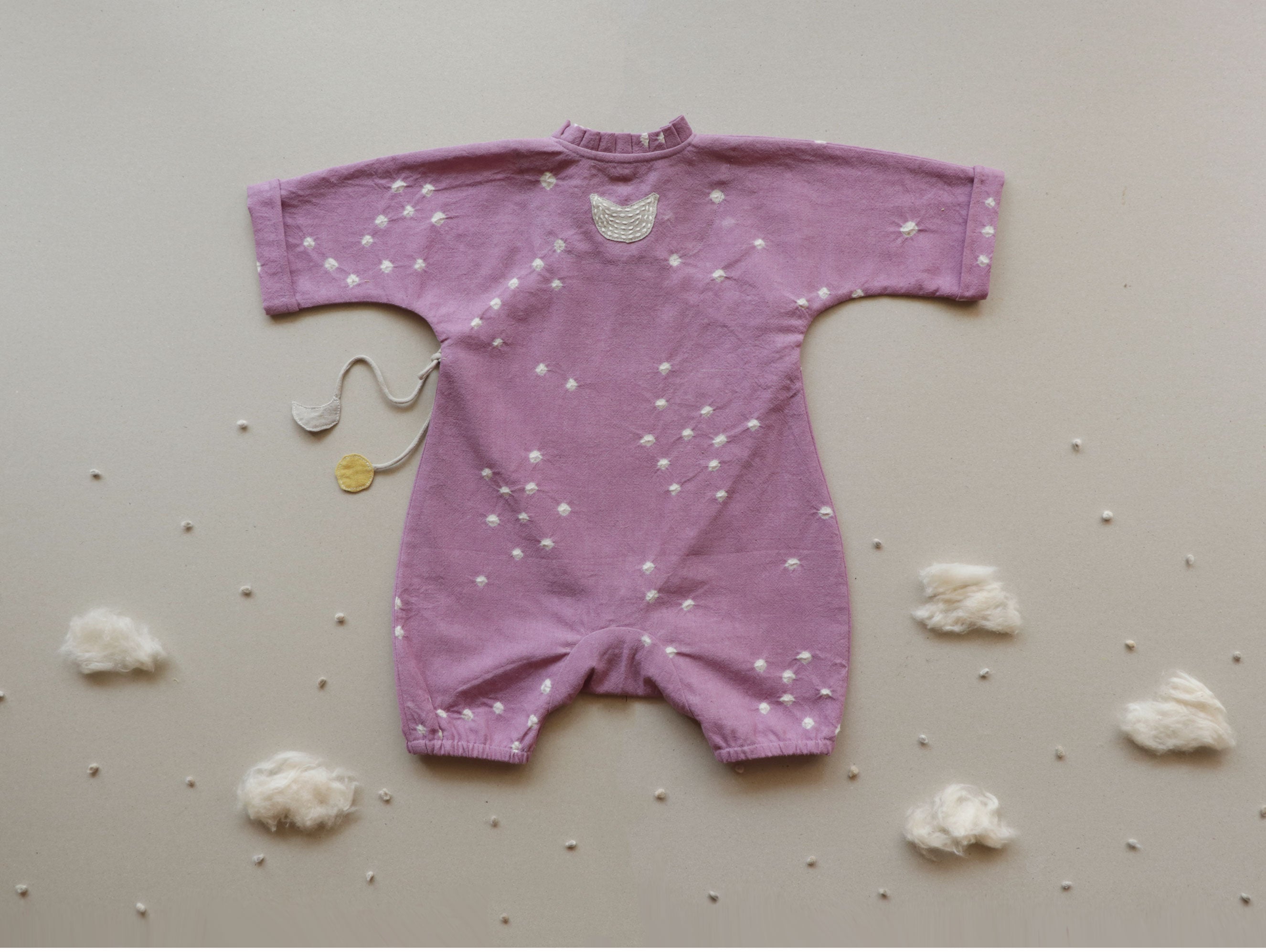 Mriga - Kala Cotton Baby Romper