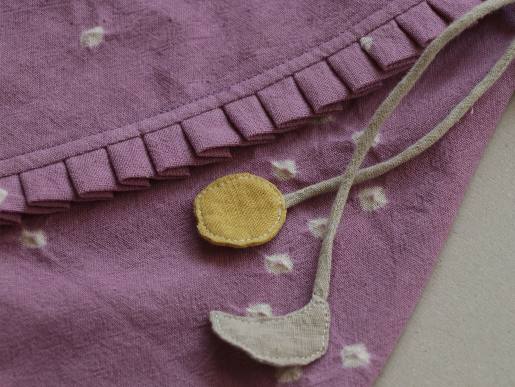 Mriga - Kala Cotton Baby Romper