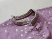 Shata - Kala Cotton Baby Onesie/ Onesie Pant Set