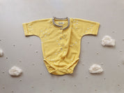 Uttara - Kala Cotton Baby Onesie/ Onesie Pant Set
