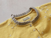 Uttara - Kala Cotton Baby Onesie/ Onesie Pant Set