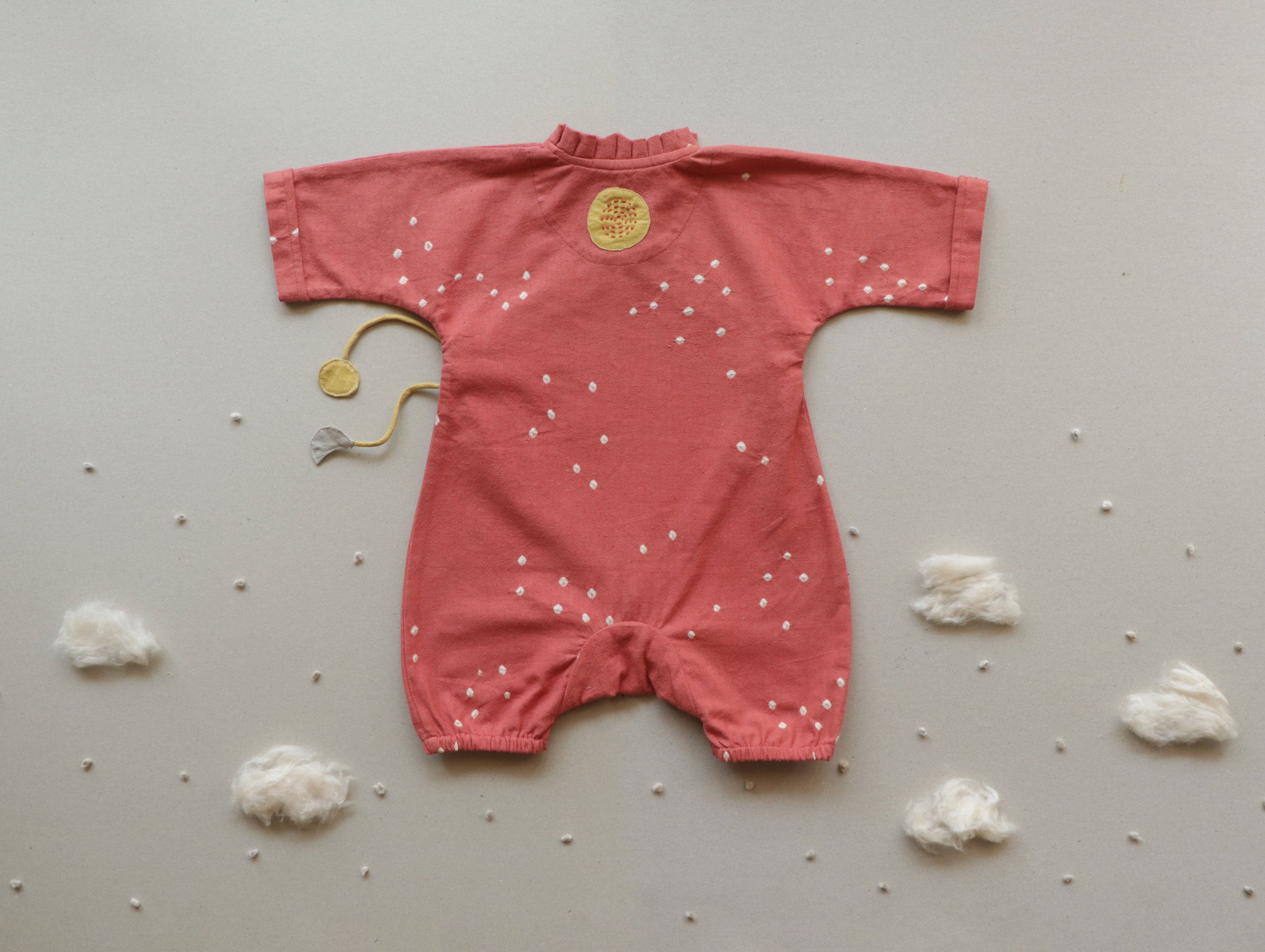Purva - Kala Cotton Baby Romper