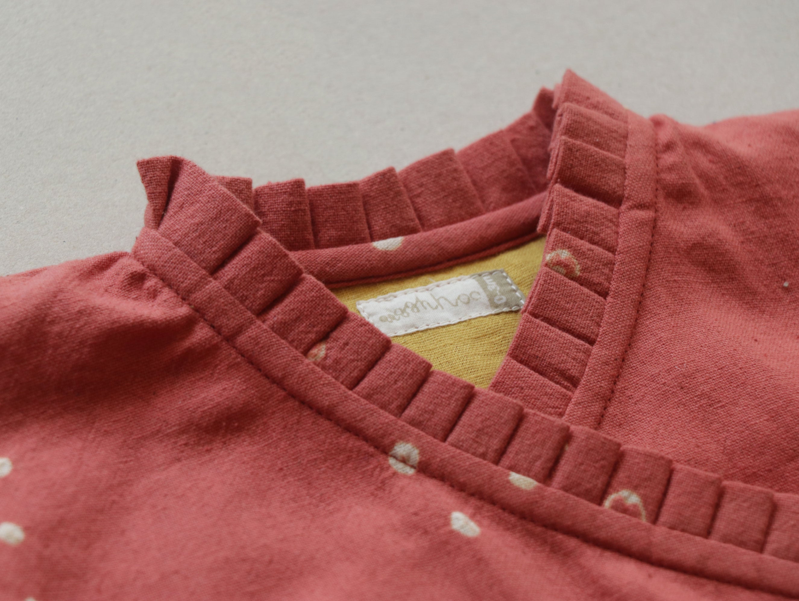 Purva - Kala Cotton Baby Romper