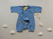 Revati - Kala Cotton Baby Romper