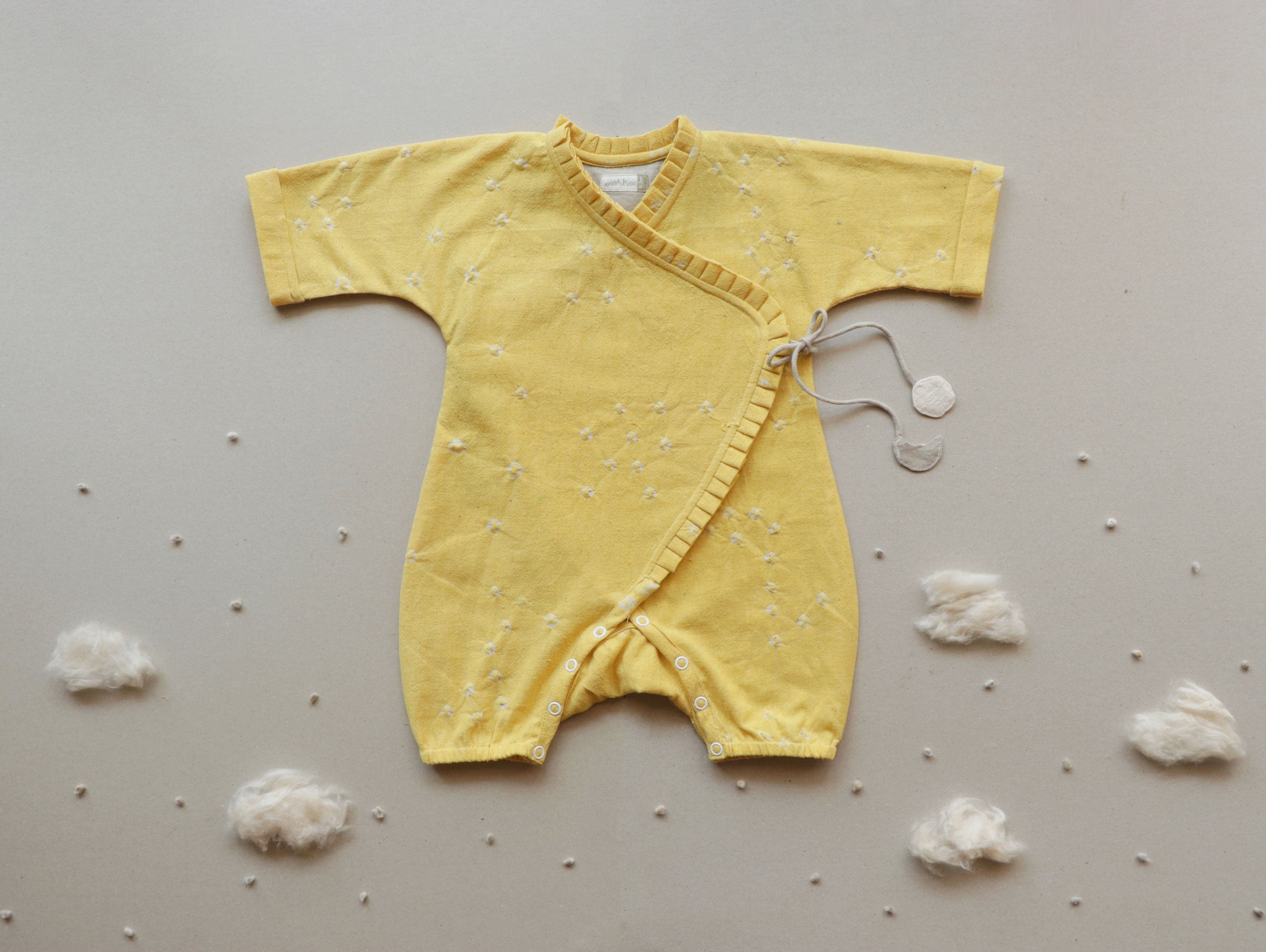 Svati - Kala Cotton Baby Romper