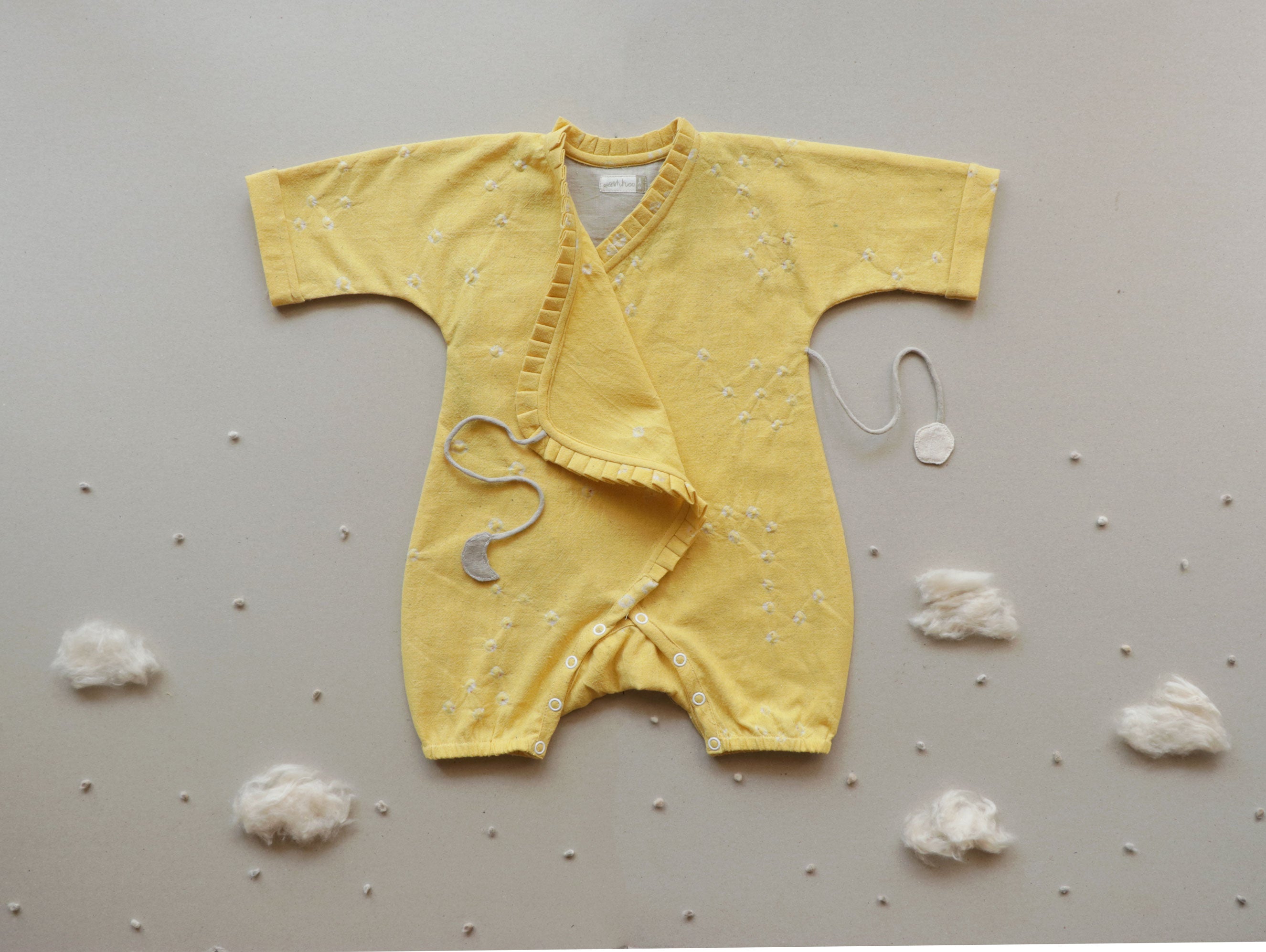 Svati - Kala Cotton Baby Romper