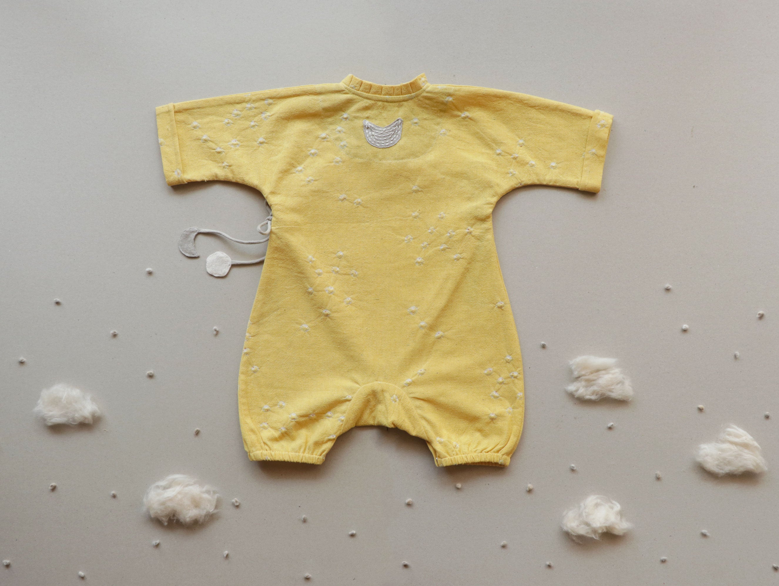 Svati - Kala Cotton Baby Romper