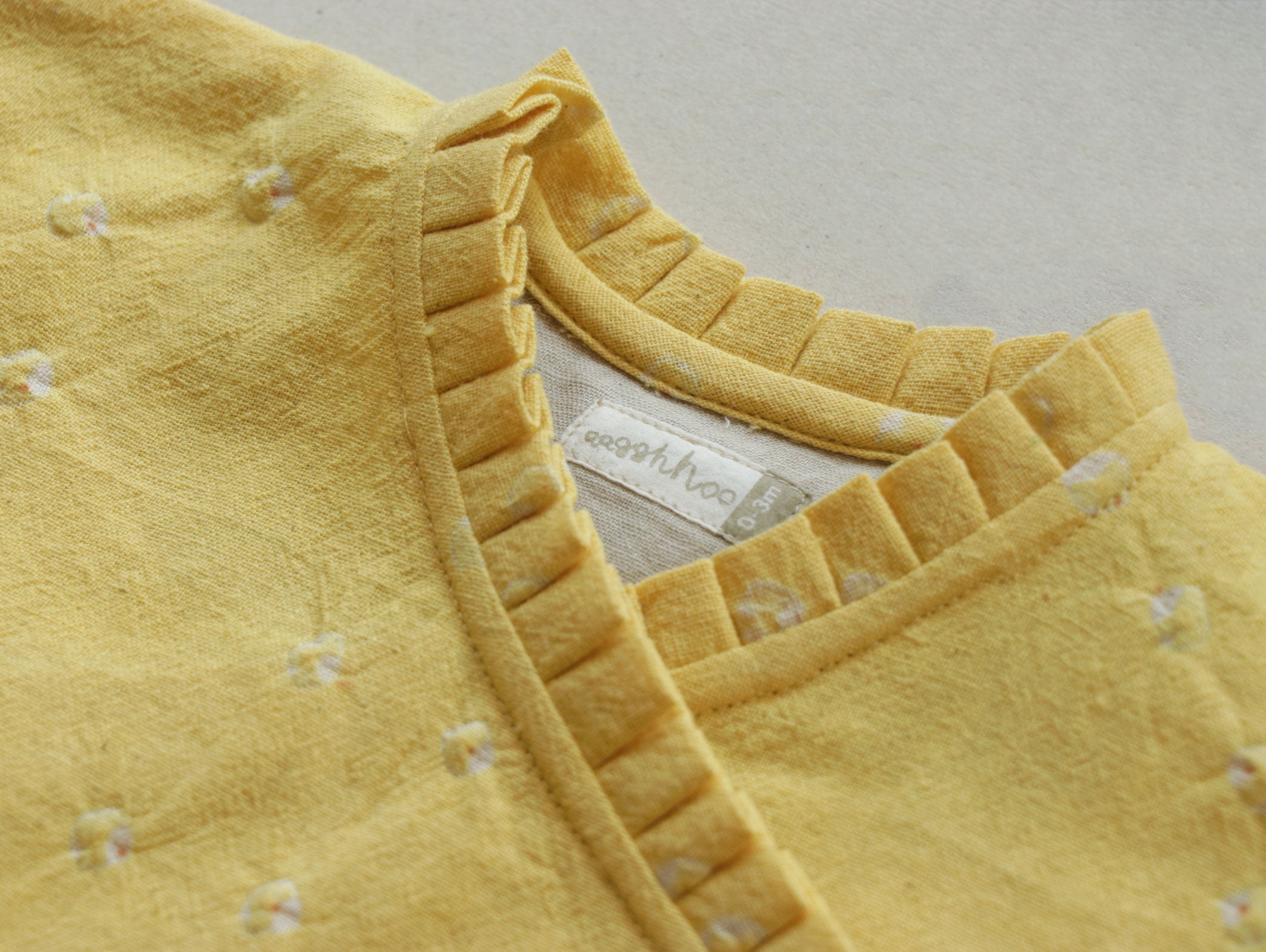 Svati - Kala Cotton Baby Romper
