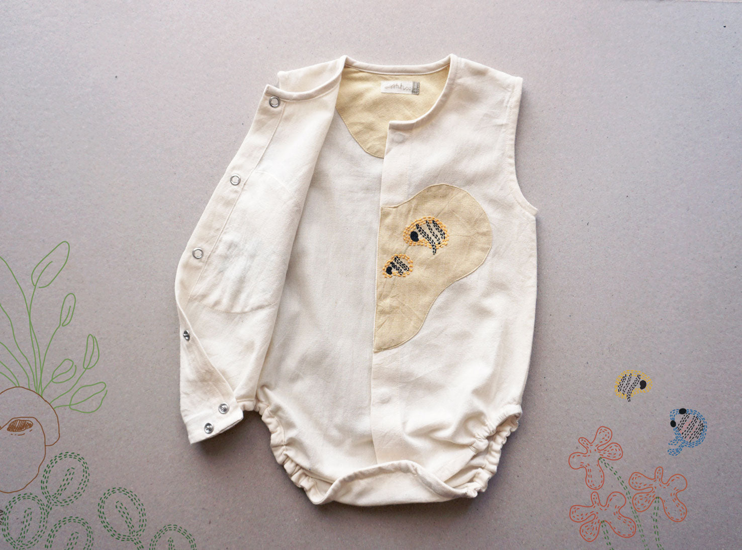'Bee Gees' Baby Onesie