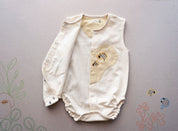 'Bee Gees' Baby Onesie