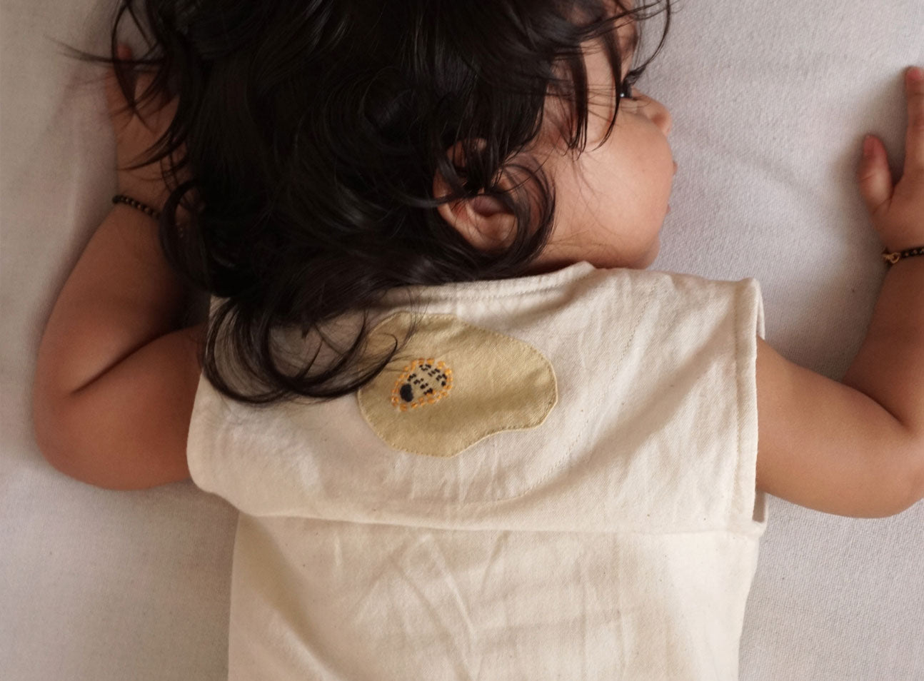 'Bee Gees' Baby Onesie