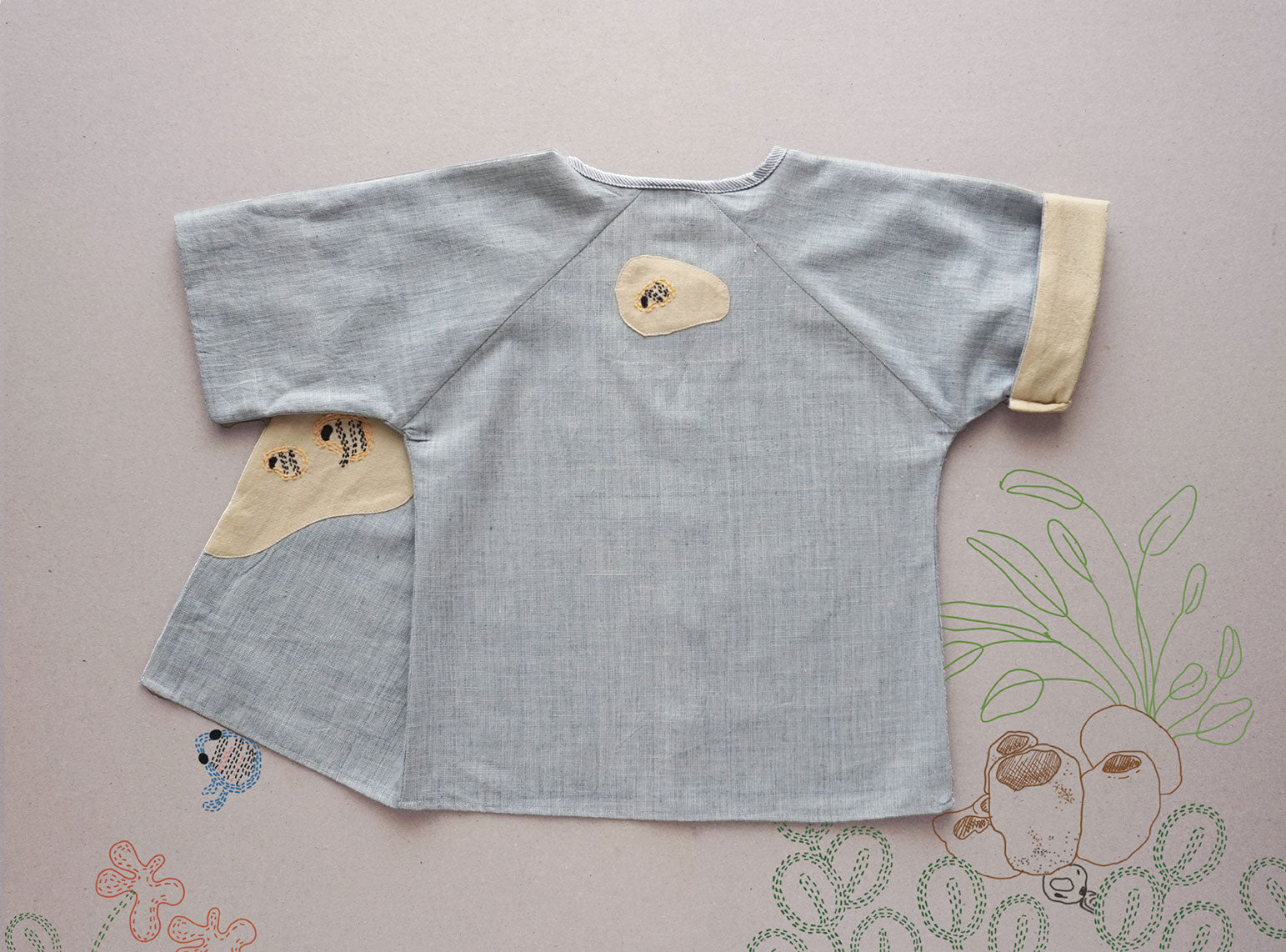 ‘Bee Gees’ Baby/Toddler Shirt
