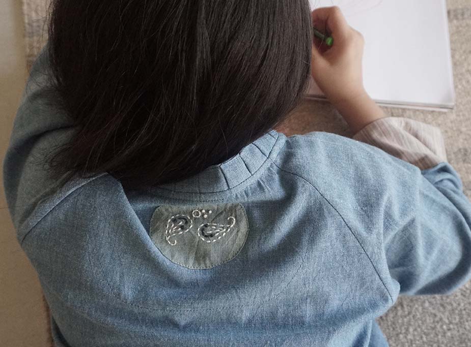 'To be a Fish' Raglan Full Sleeve Toddler T-Shirt