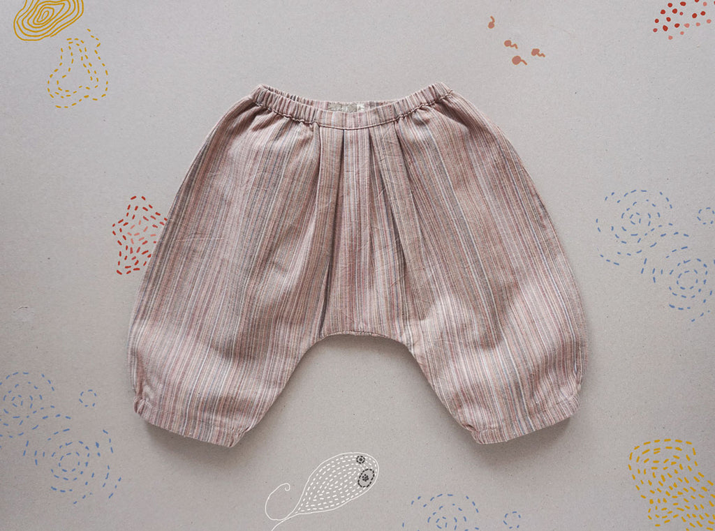 Reverie Pleated Pants