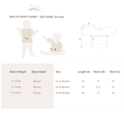 Indigo Rhapsody Toddler Set - Limited Edition