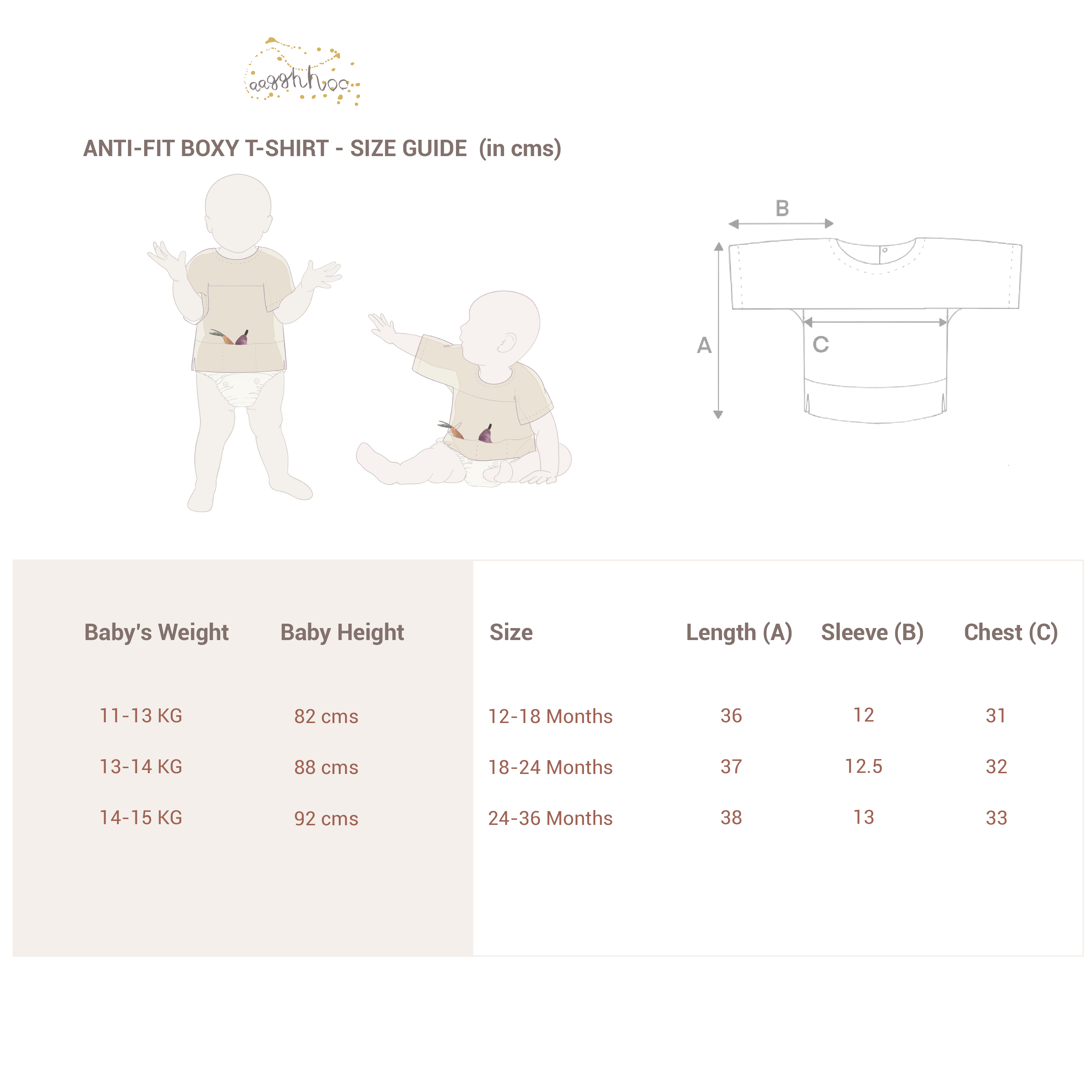 Indigo Rhapsody Toddler Set - Limited Edition