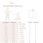 Daywear Summer Baby Jhabla & Pant Set