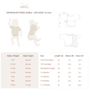 Daywear Summer Baby Jhabla & Pant Set