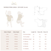 Embryo Daywear Baby Jhabla