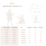 Soak Drawstring Baby/Toddler Shirt