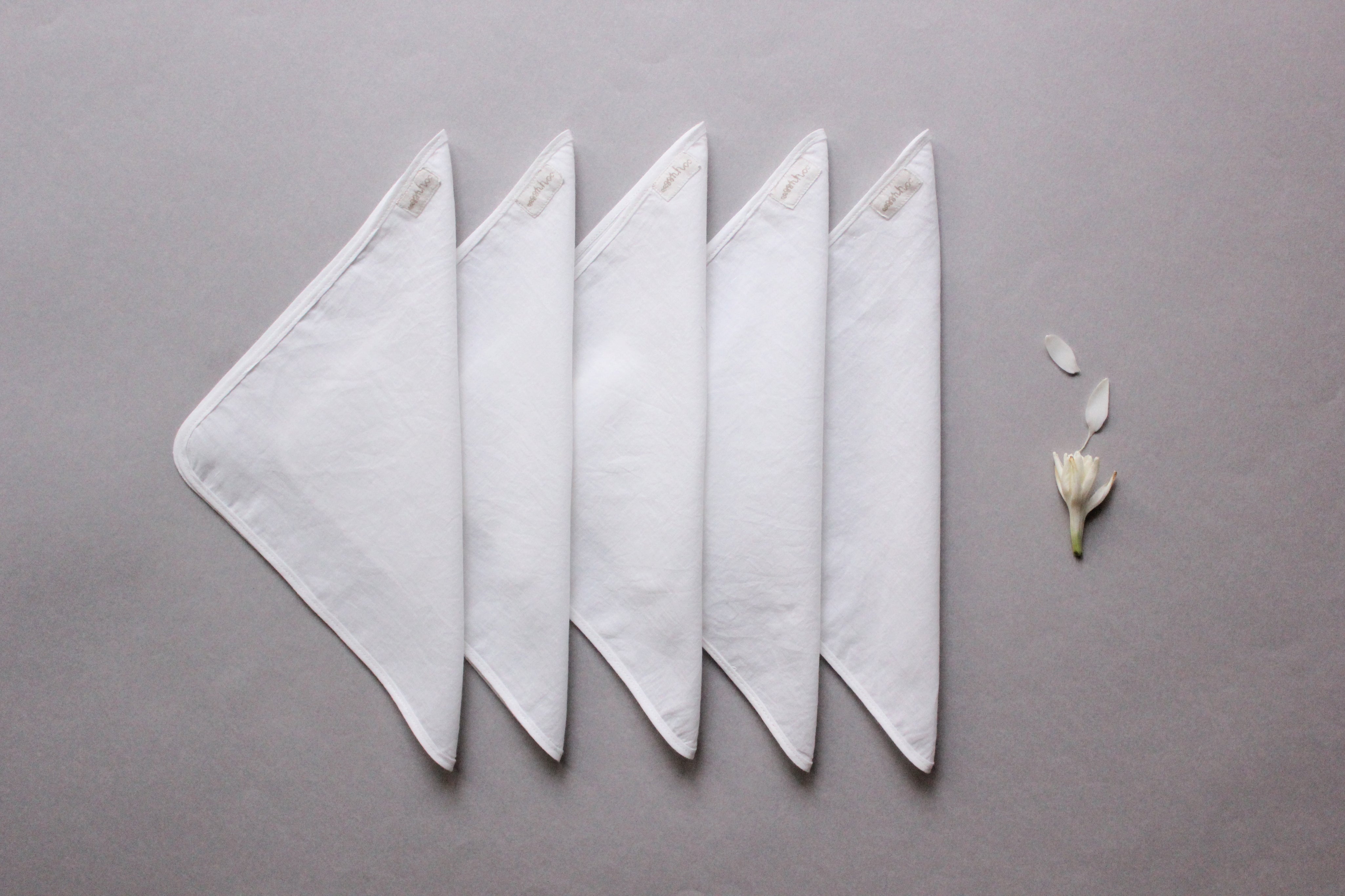 Squeaky Clean Baby Napkins