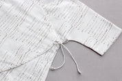 Humming Dots Baby Romper
