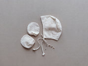 Humming Dots - Organic & Natural Dye - Newborn Baby Homecoming Gift Bundle - Set of 3