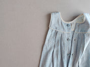 Indigene Vintage Jumpsuit - Blue