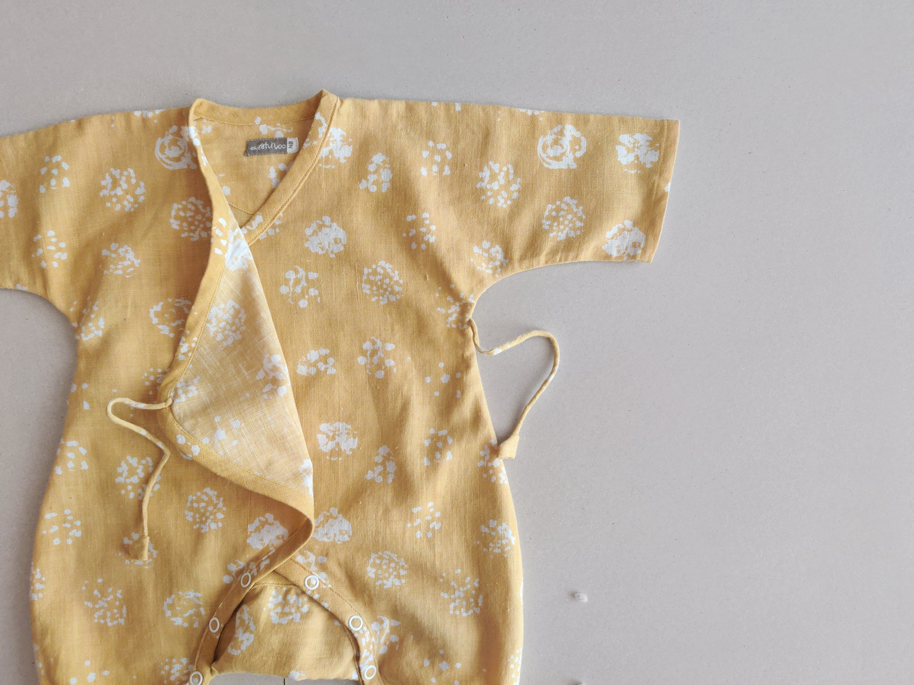 Muse Baby Romper