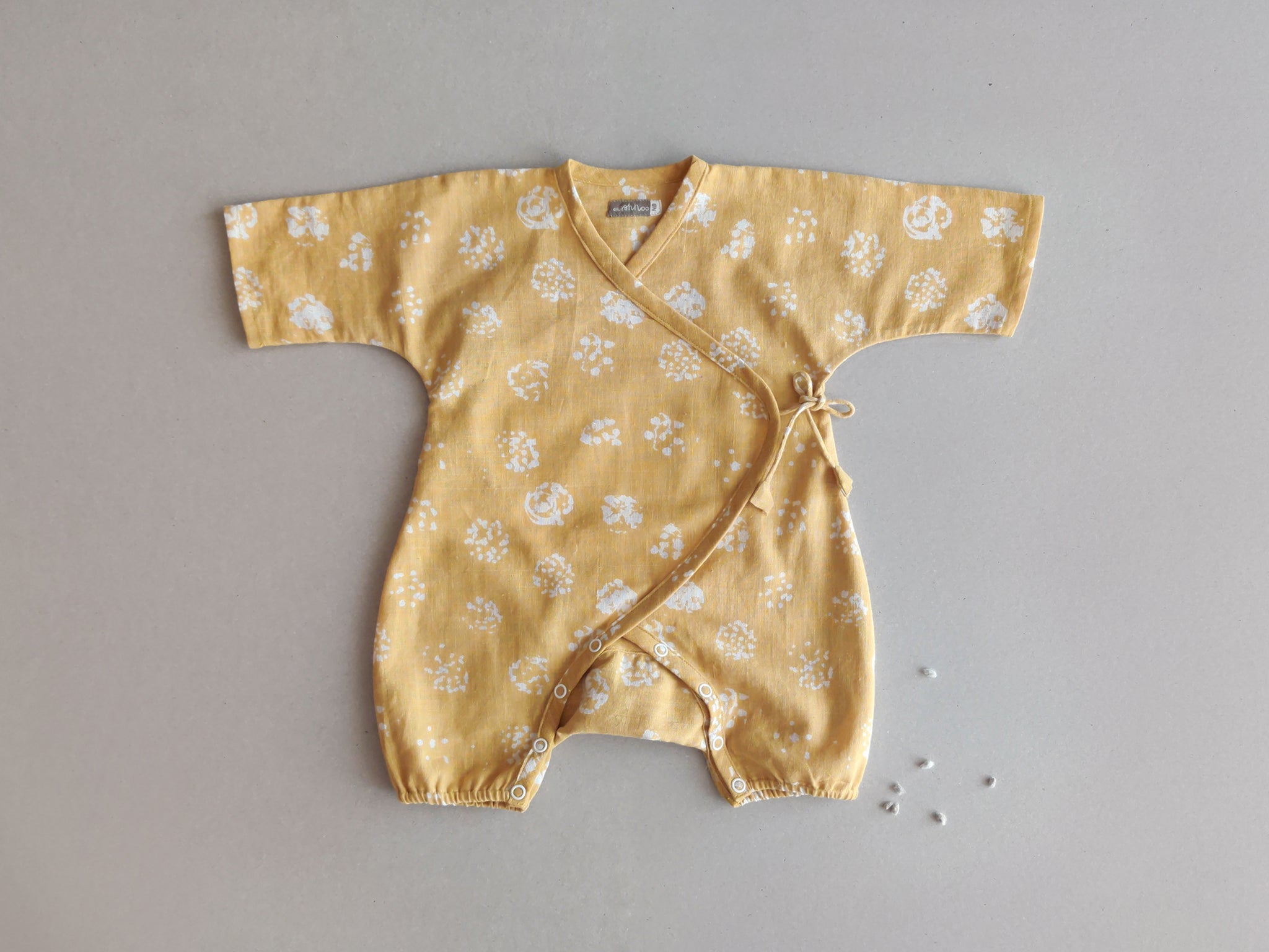Muse Baby Romper