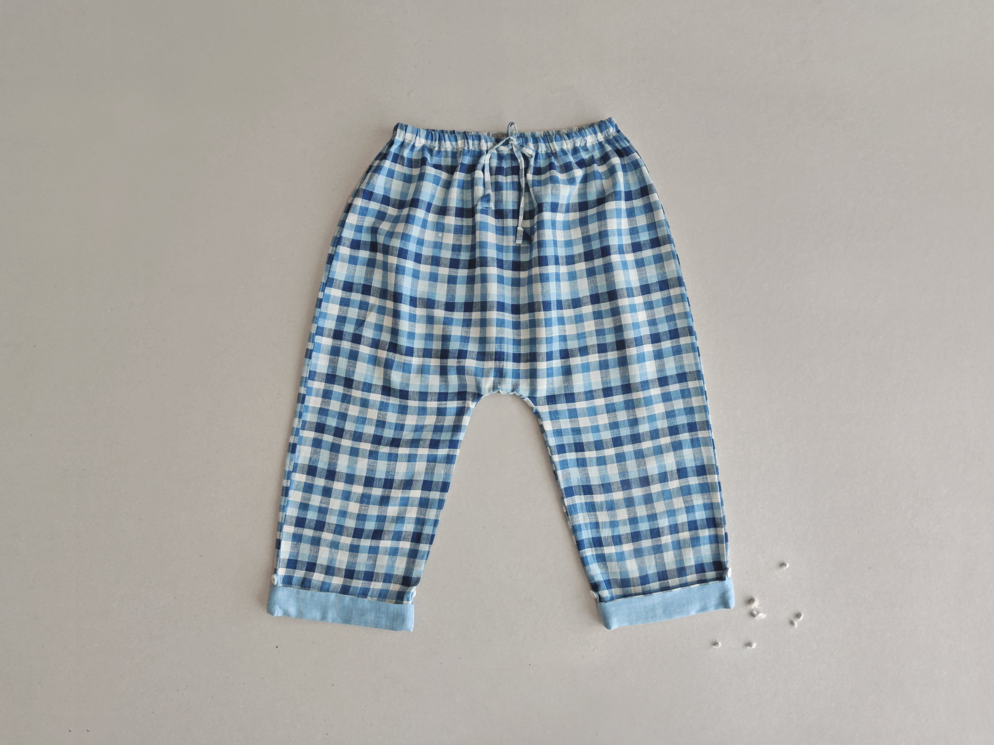 Indigo Rhapsody Toddler Set - Limited Edition