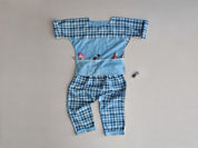 Indigo Rhapsody Toddler Set - Limited Edition