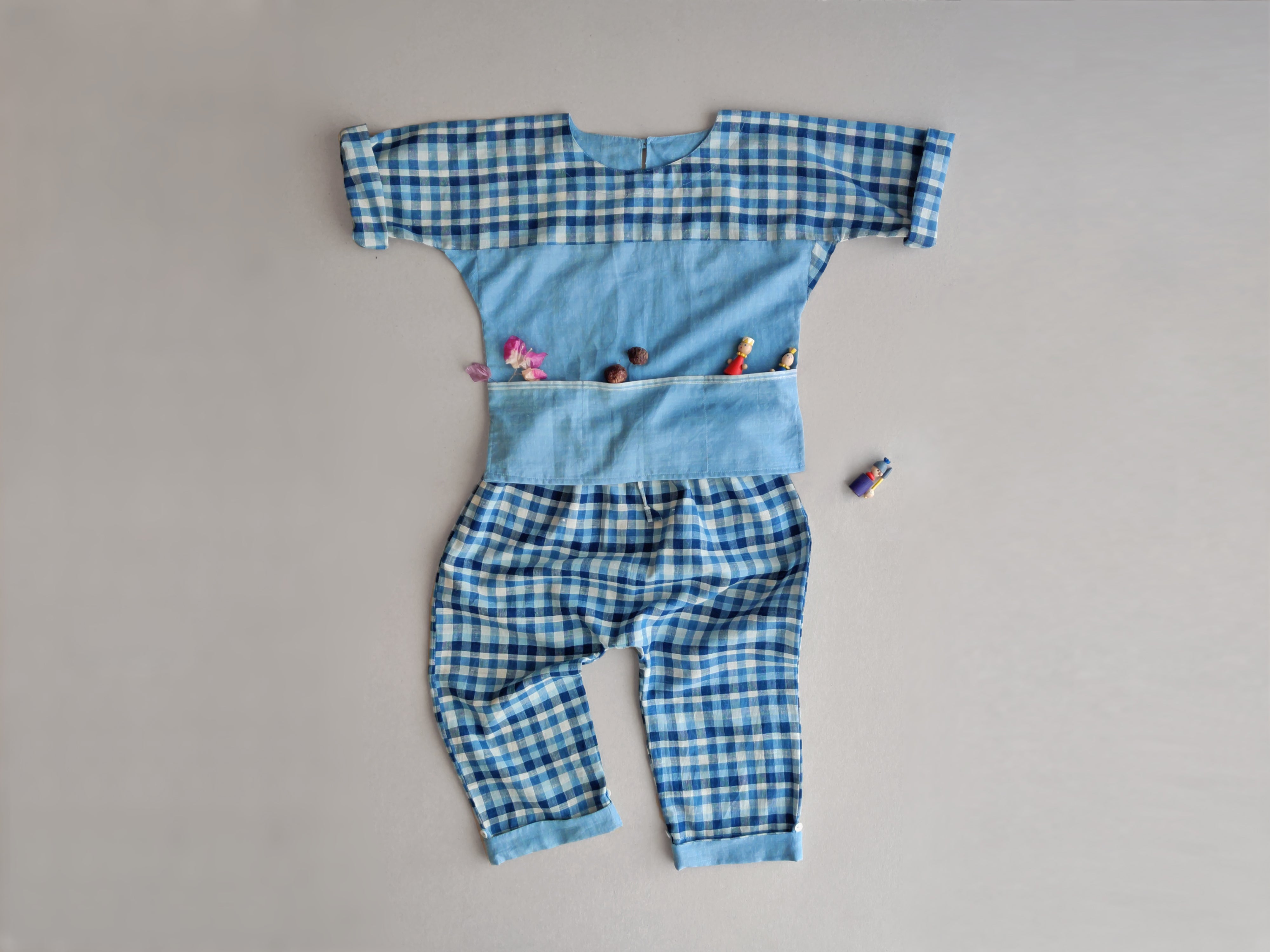 Indigo Rhapsody Toddler Set - Limited Edition