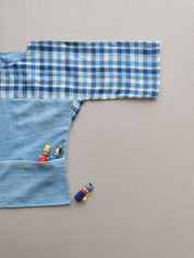Indigo Rhapsody Toddler Set - Limited Edition