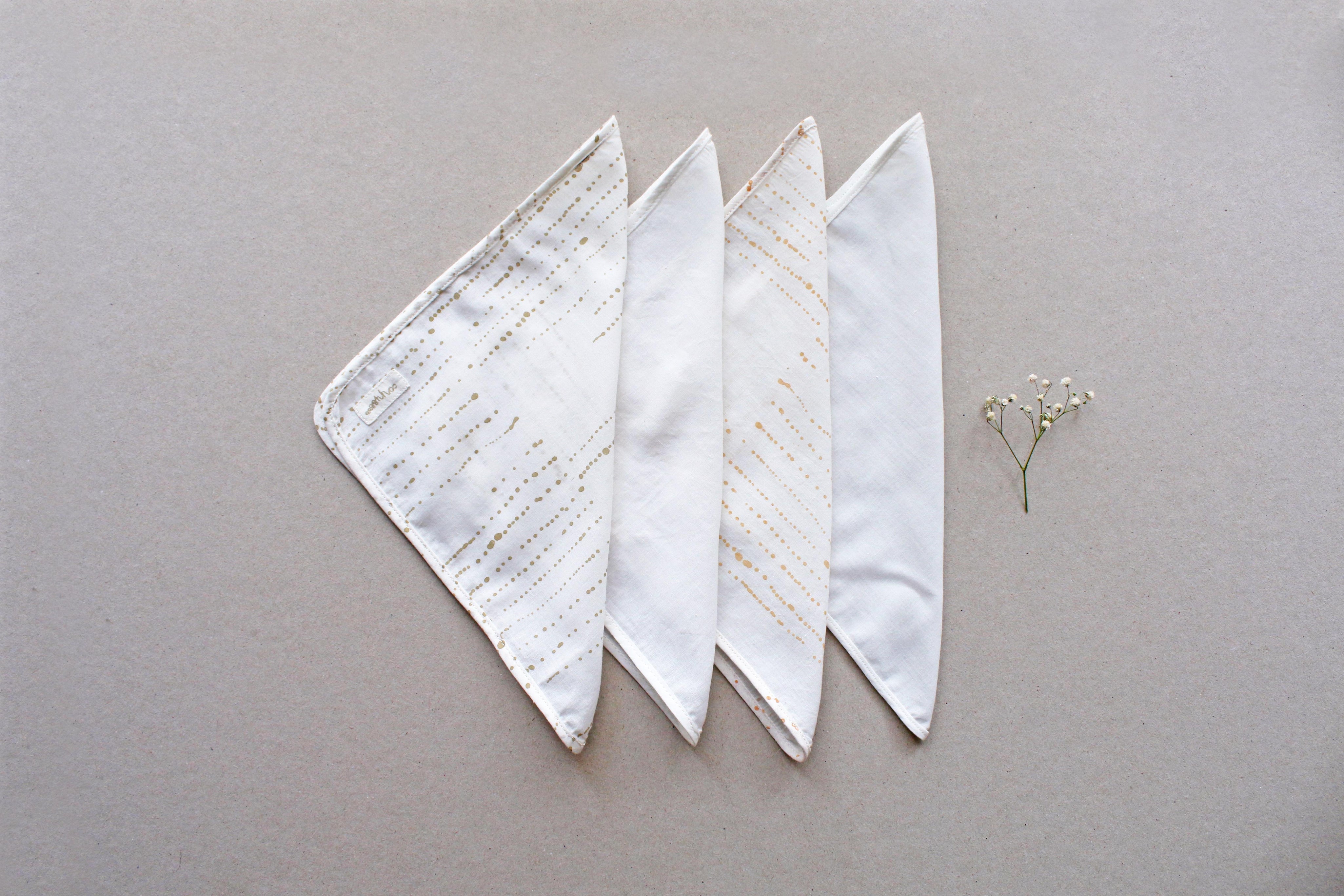 Squeaky Clean Baby Napkins