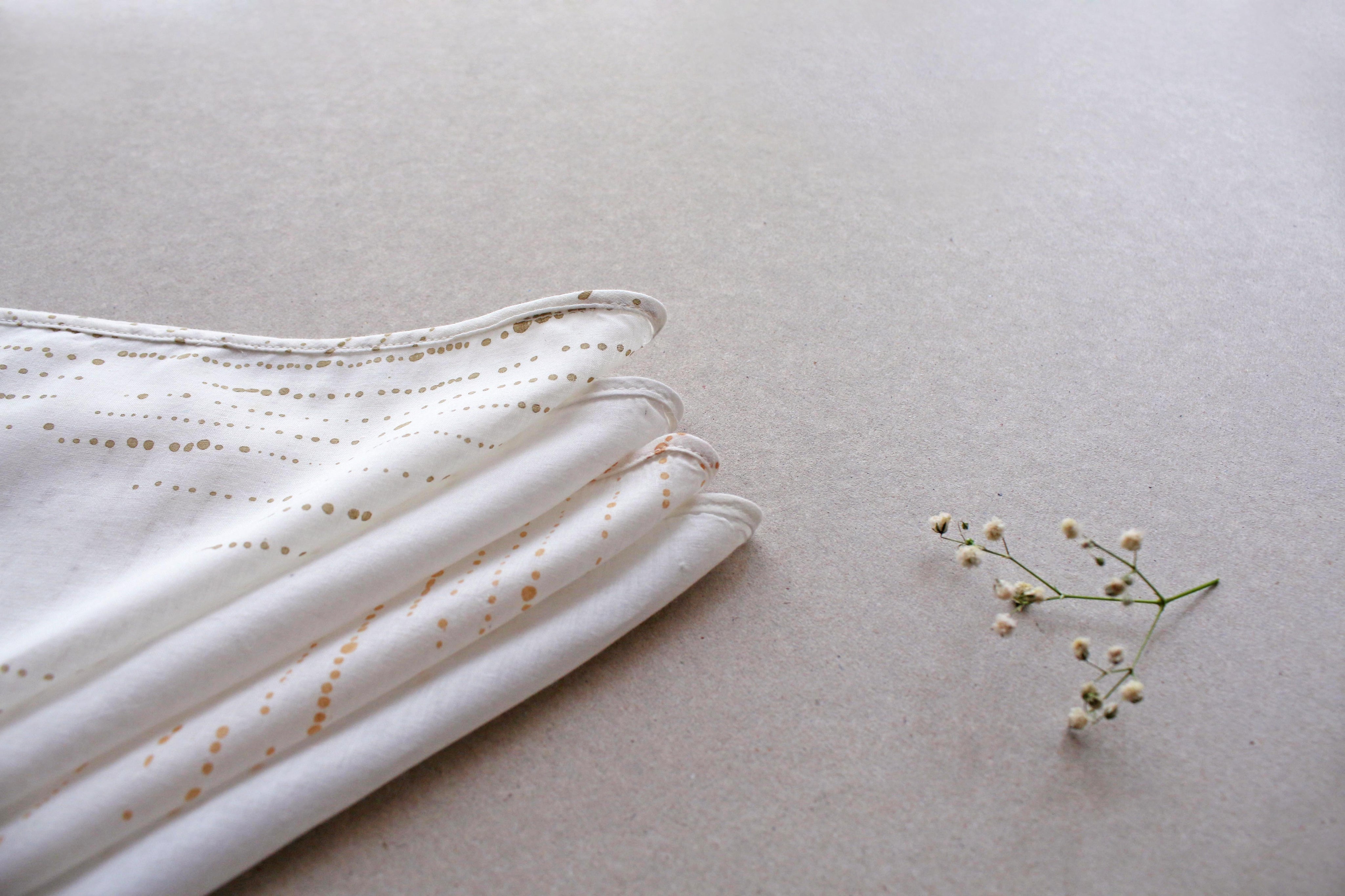 Squeaky Clean Baby Napkins