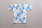 Flutter Blobs Drawstring Baby/Toddler Shirt