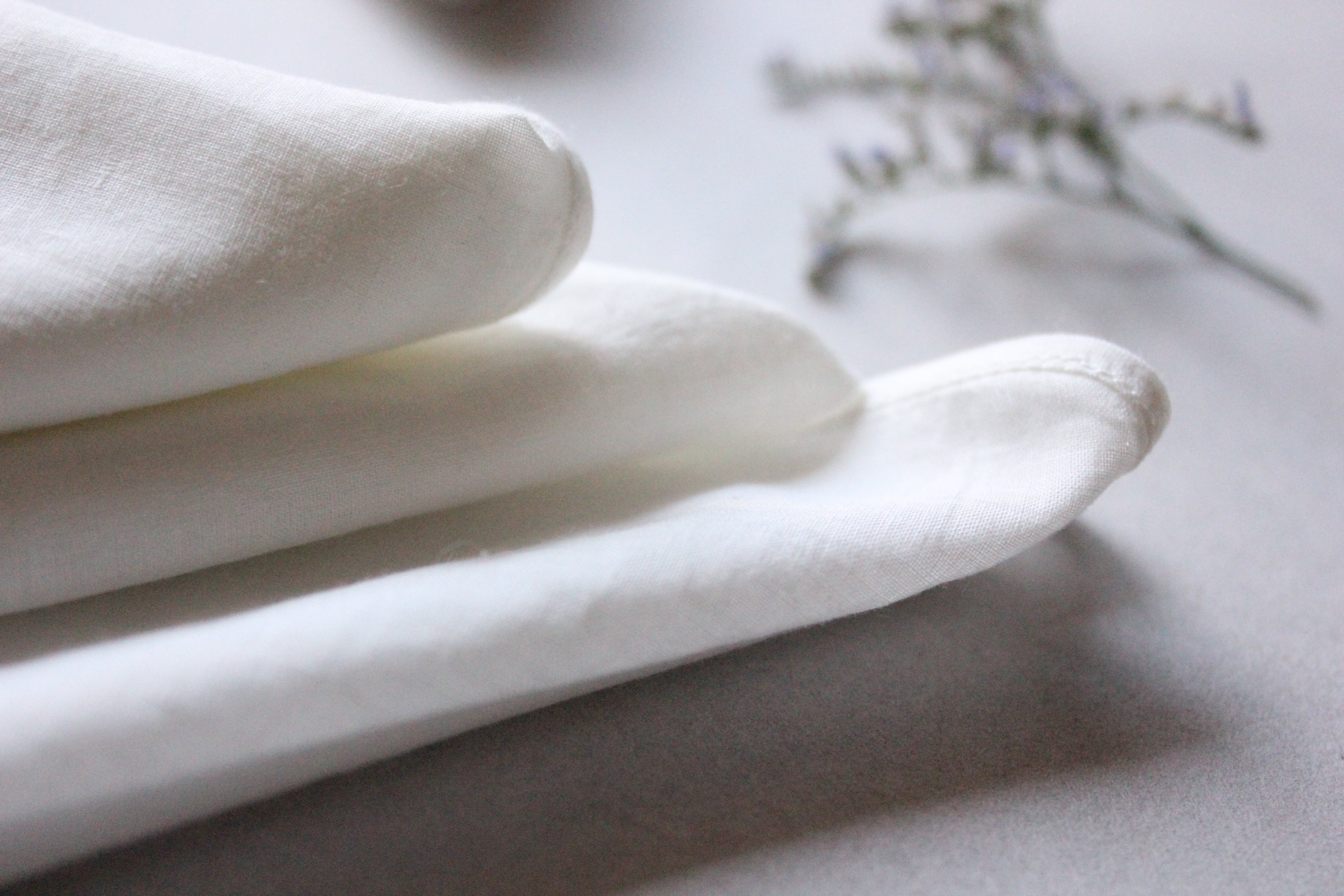 Squeaky Clean Baby Napkins