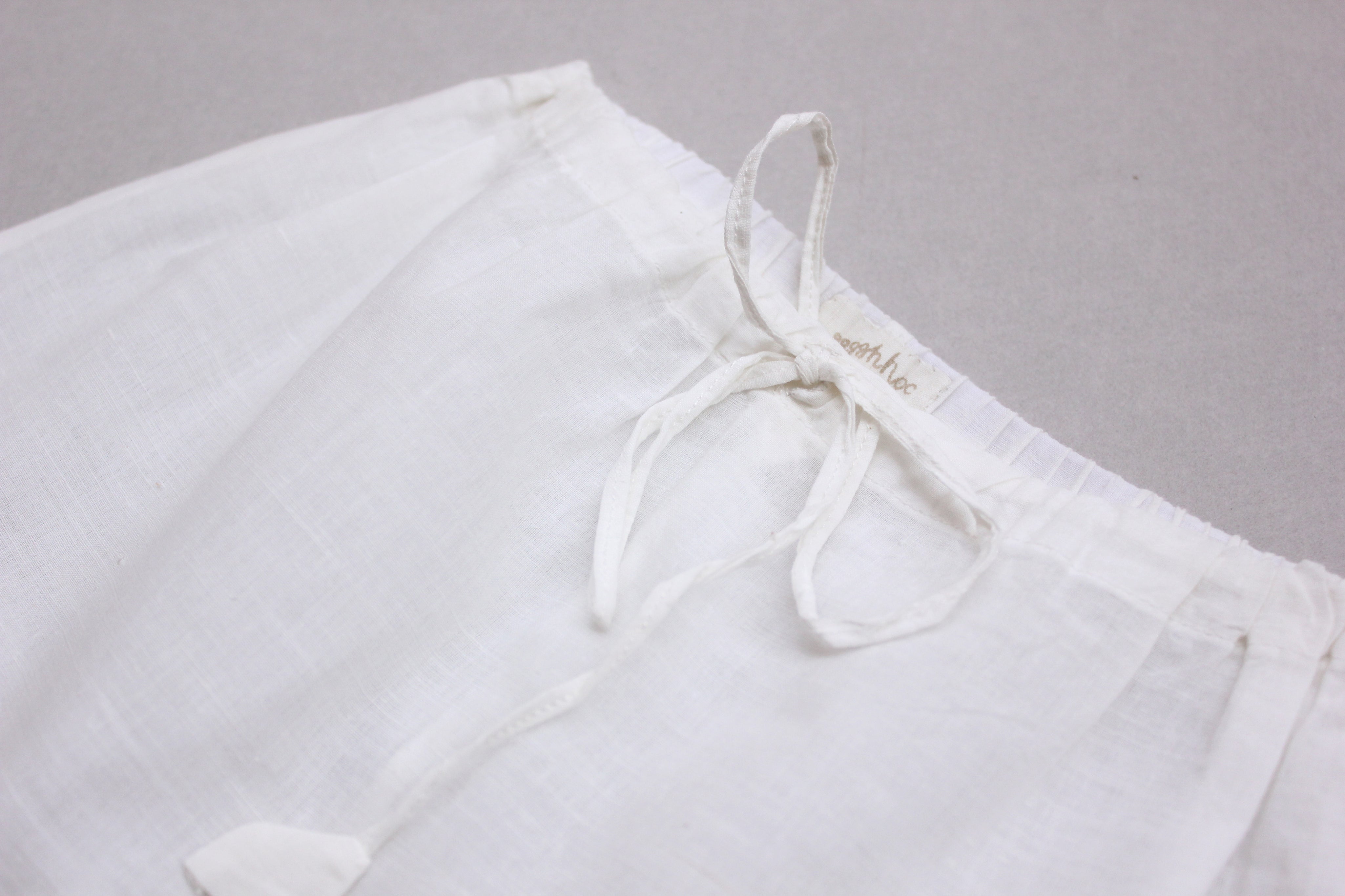 Classic String Baby Pants
