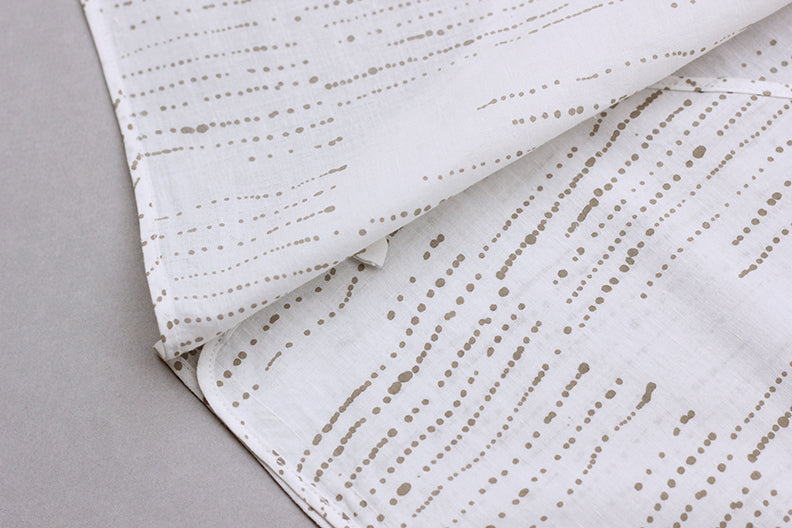 Humming Dots Summer Baby Jhabla Wrap