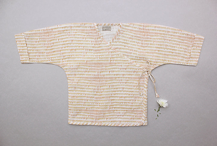Soak Summer Baby Jhabla Wrap